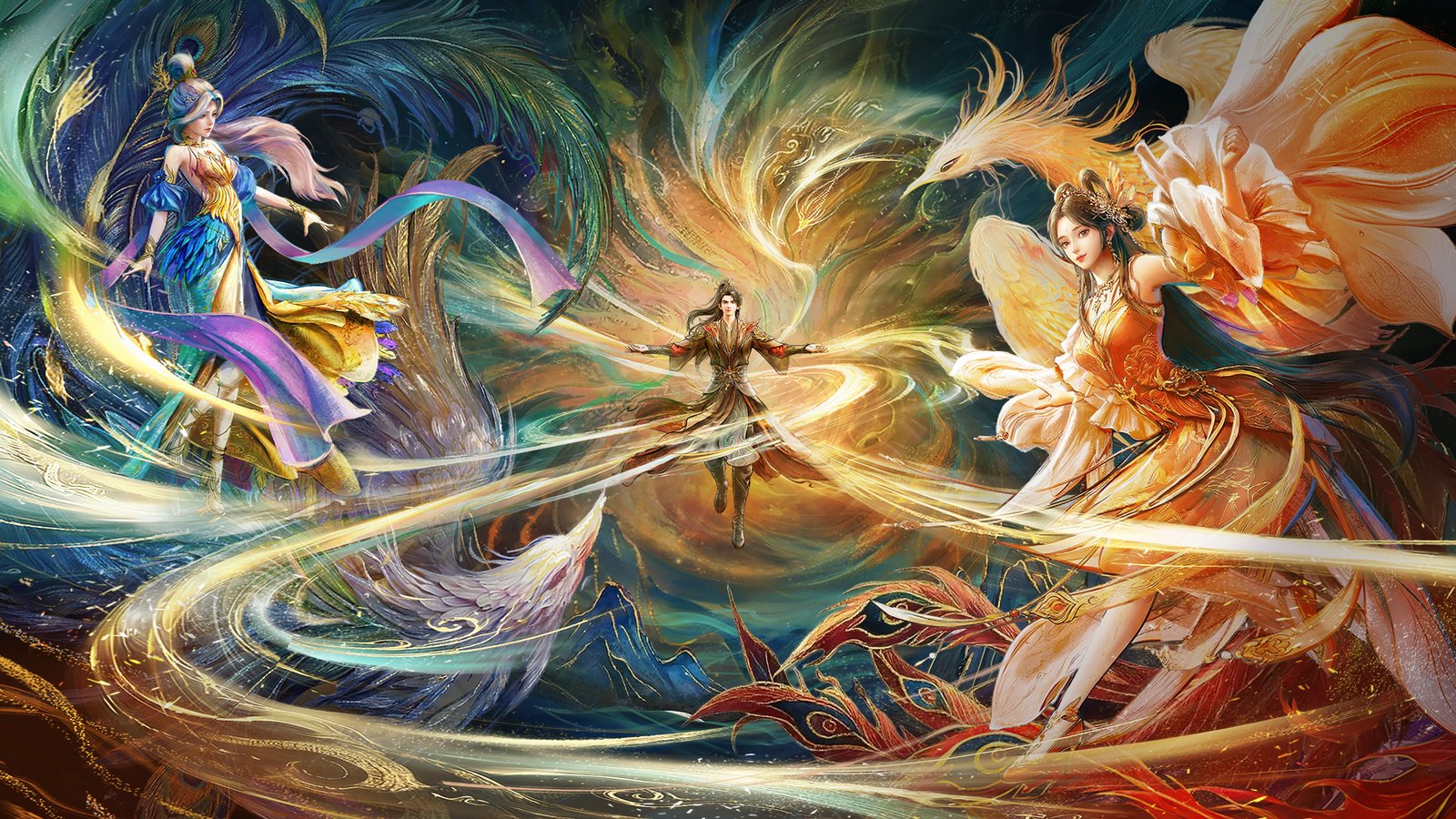 世界大会海报